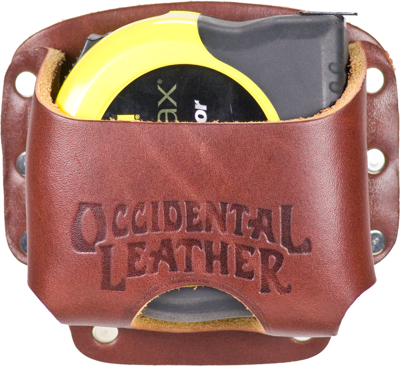 Occidental Leather OCC-5046 Clip-on Tape Holster