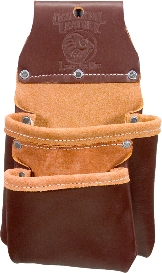 Occidental Leather OCC-6104 Compact Utility Bag