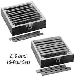 Kar Industrial KAR-427-007 1/8in Parallel Set