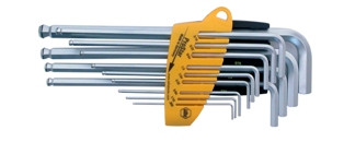 Wiha Tools WIHA-66991 .050-3/8 Magic Ball Hex Key Imperial 13pc Set