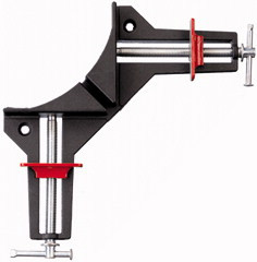 Bessey BES-WS-1 Light Duty Angle Clamp, 3in Per Side