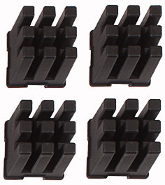 Bessey BES-KP KP Clamp Blocks (For KR3 and KRV)