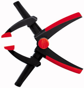 Bessey BES-XV5-170 6.5 x 2in Varioclippix Spring clamp