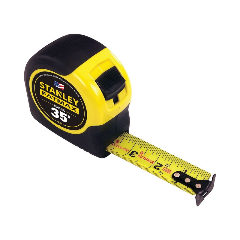 Stanley ST-33-735 35ft FatMax Tape