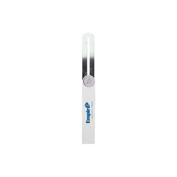 Empire EMP-132 Heavy Duty Stainless Steel T-Bevel