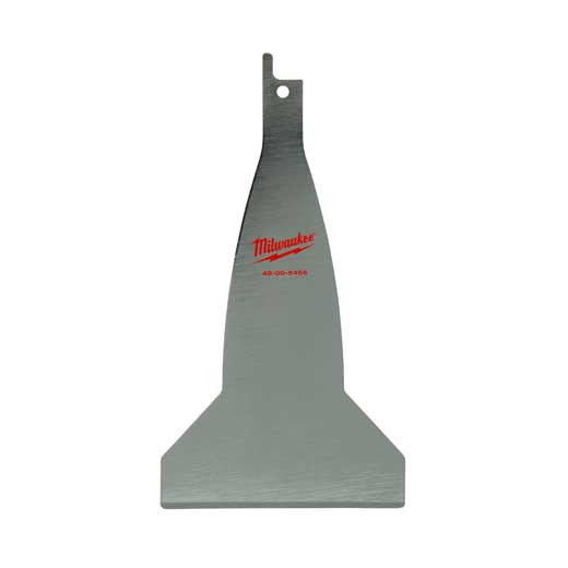 Milwaukee MIL-49-00-5456 3in Scraper Blade / Sawzall