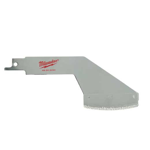 Milwaukee MIL-49-00-5450 1/8 x 2 1/4in Grout Blade / Sawzall