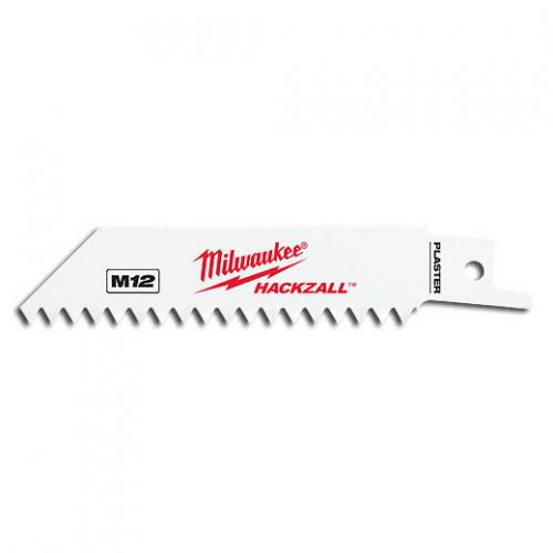 Milwaukee MIL-49-00-5461 4in 6TPI Hackzall Blade 5pk