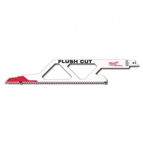 Milwaukee MIL-48-00-1600 Flush Cut Sawzall Blade