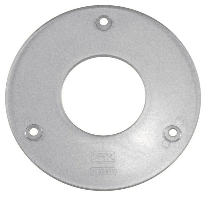 Makita MAK-193155-9 Clear Sub-Base for RF+RD Router
