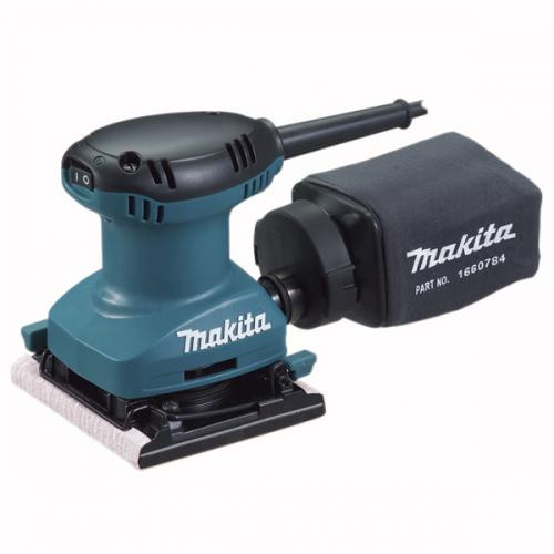 Makita MAK-BO4557 1/4 Sheet Palm Sander