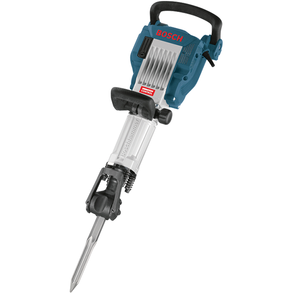 Bosch BOS-11335K 15 amp 35lb Jack Breaker Hex 1-1/8in