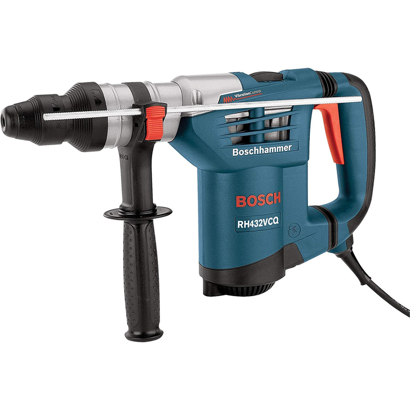 Bosch BOS-RH432VCQ 1-1/4in. SDS-plus Rotary Hammer with Quick-Change Chuck System