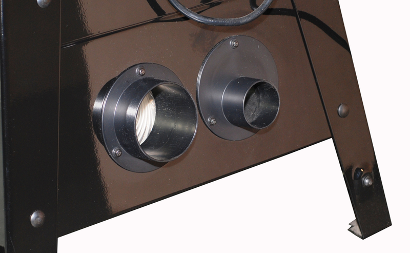 SawStop SAW-CNSDCP Contractor Saw Dust Collection Panel