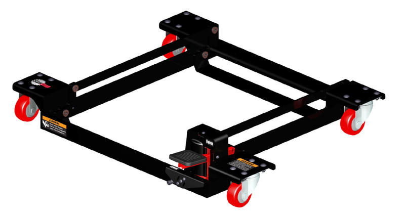 SawStop SAW-MBIND000 Mobile Base for Industrial Cabinet Saw