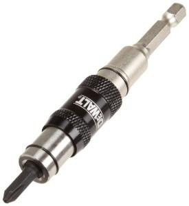 DEWALT DEW-DWPVTHLD Pivoting Bit Tip Holder Ring