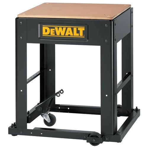 DEWALT DEW-DW7350 Mobile Thickness Planer Stand