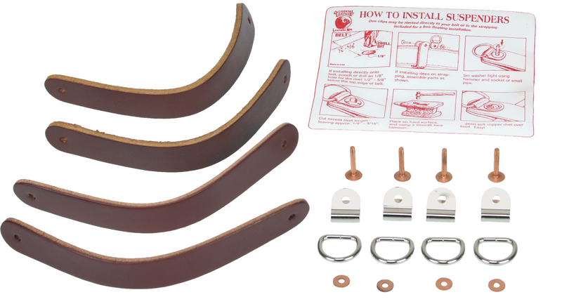 Occidental Leather OCC-5009K Suspender Attachment Kit