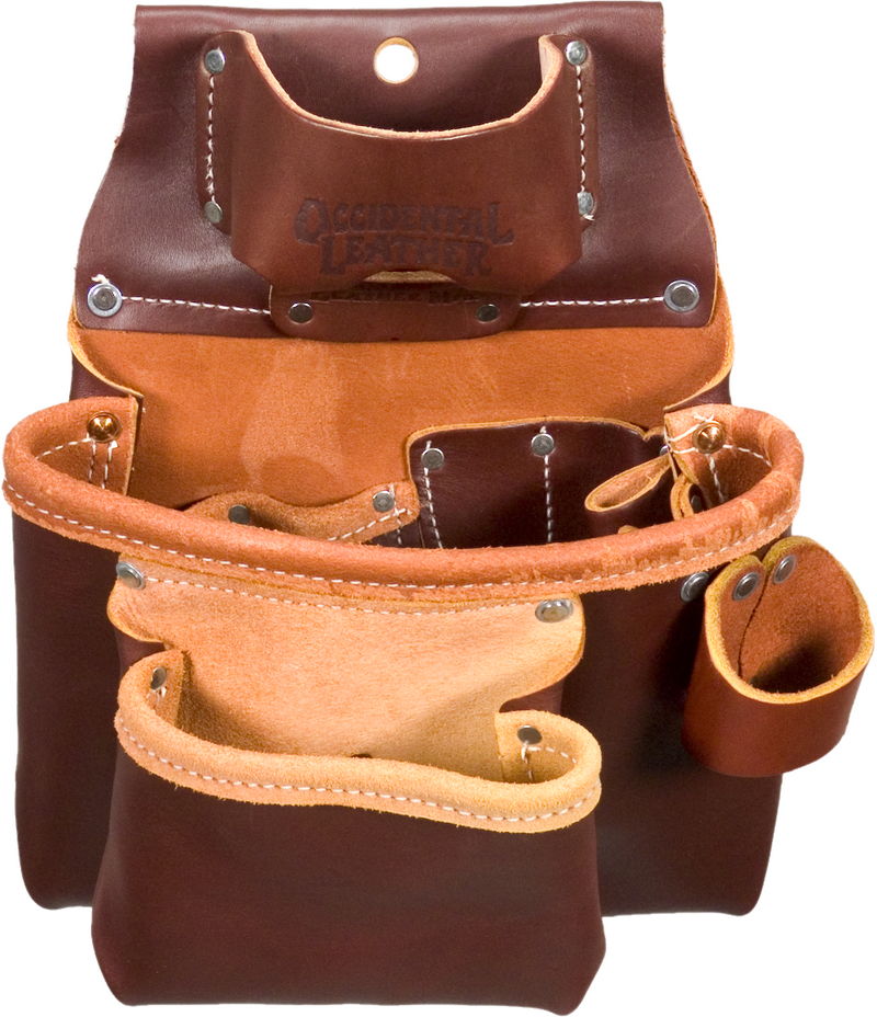 Occidental Leather OCC-5018 2 Pouch Pro Tool Bag 2
