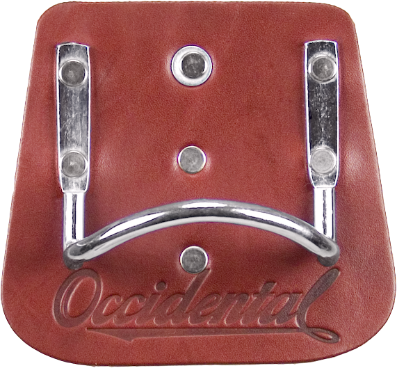 Occidental Leather OCC-5040 Clip On Hammer Holder