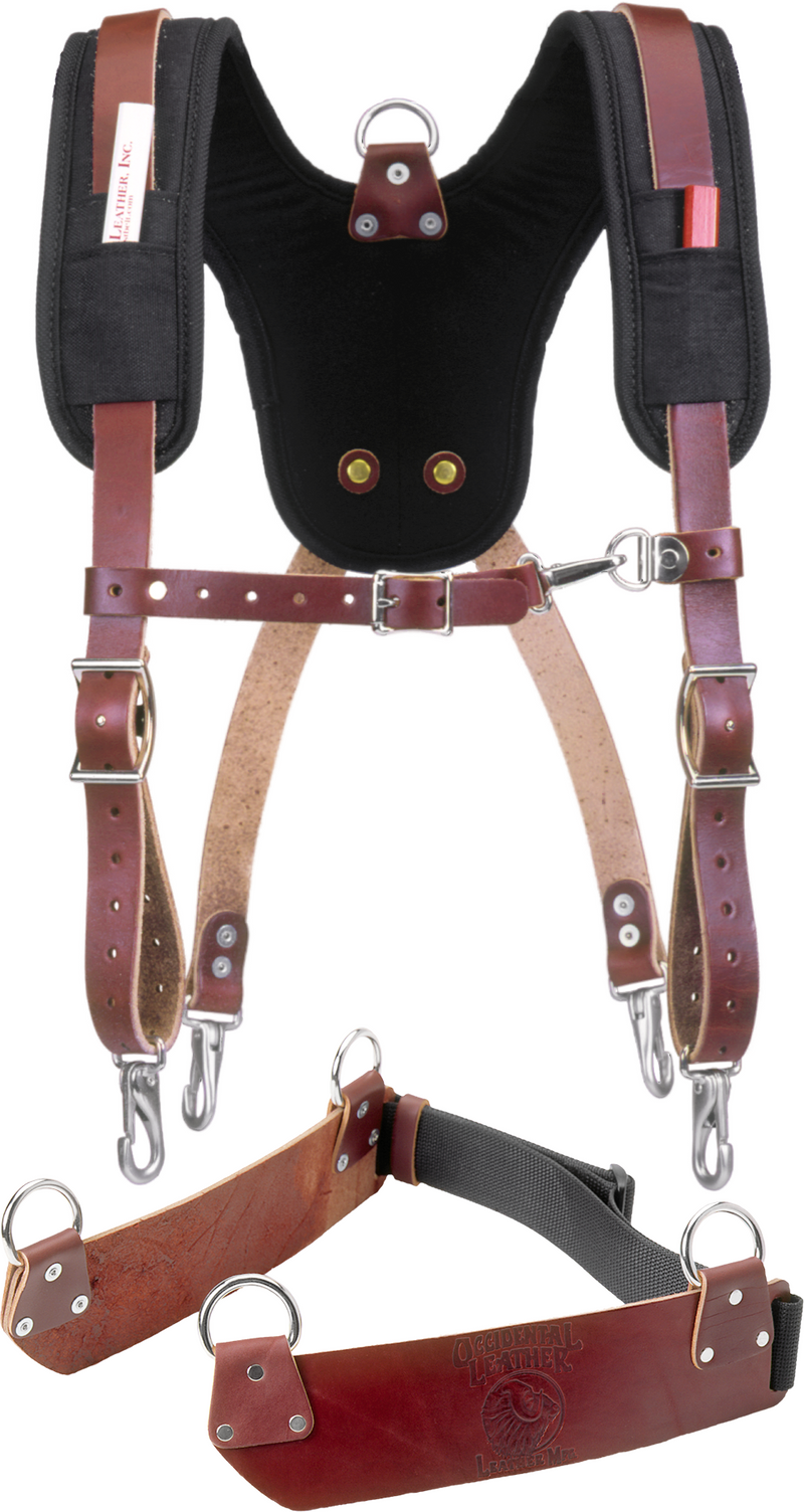 Occidental Leather OCC-5595 Beltless Retro Package
