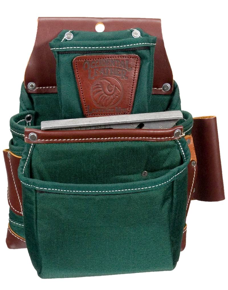 Occidental Leather OCC-8060 OxyLight 3 Pouch Fastener Bag