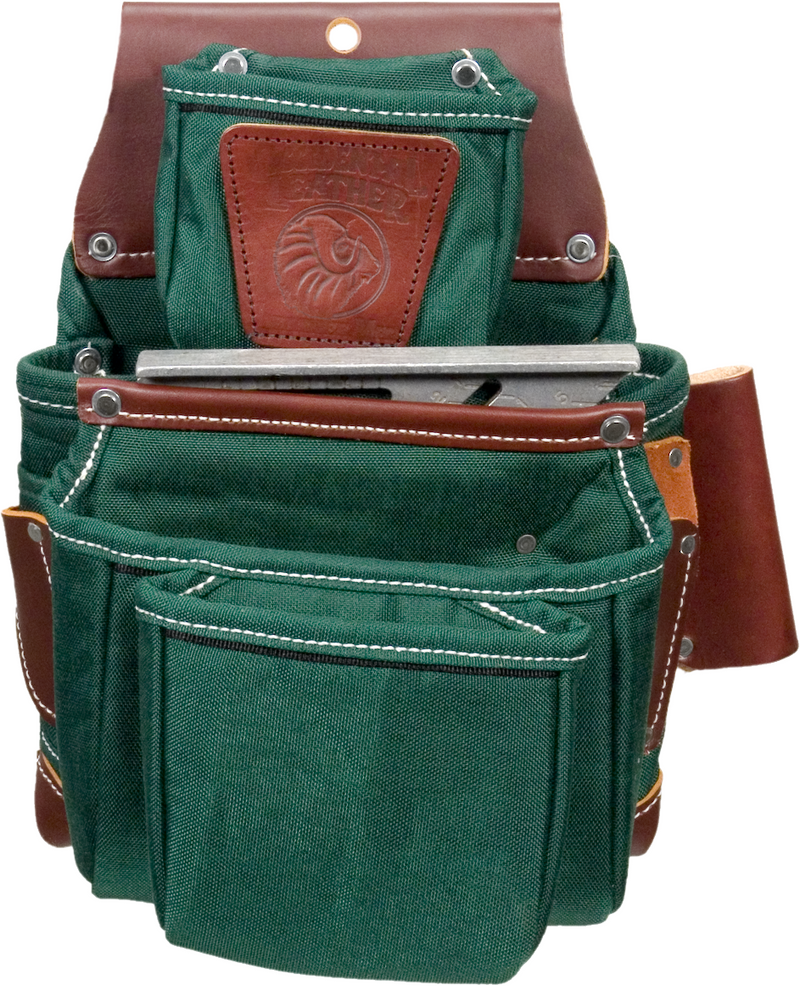 Occidental Leather OCC-8062 OxyLight 4 Pouch Fastener Bag