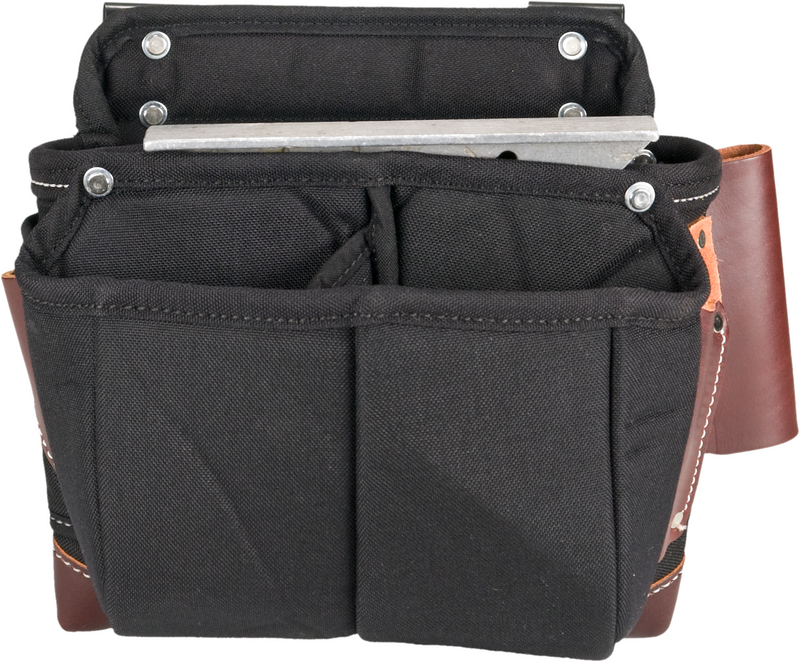 Occidental Leather OCC-8564 Clip-On Carpenter Fastener Bag
