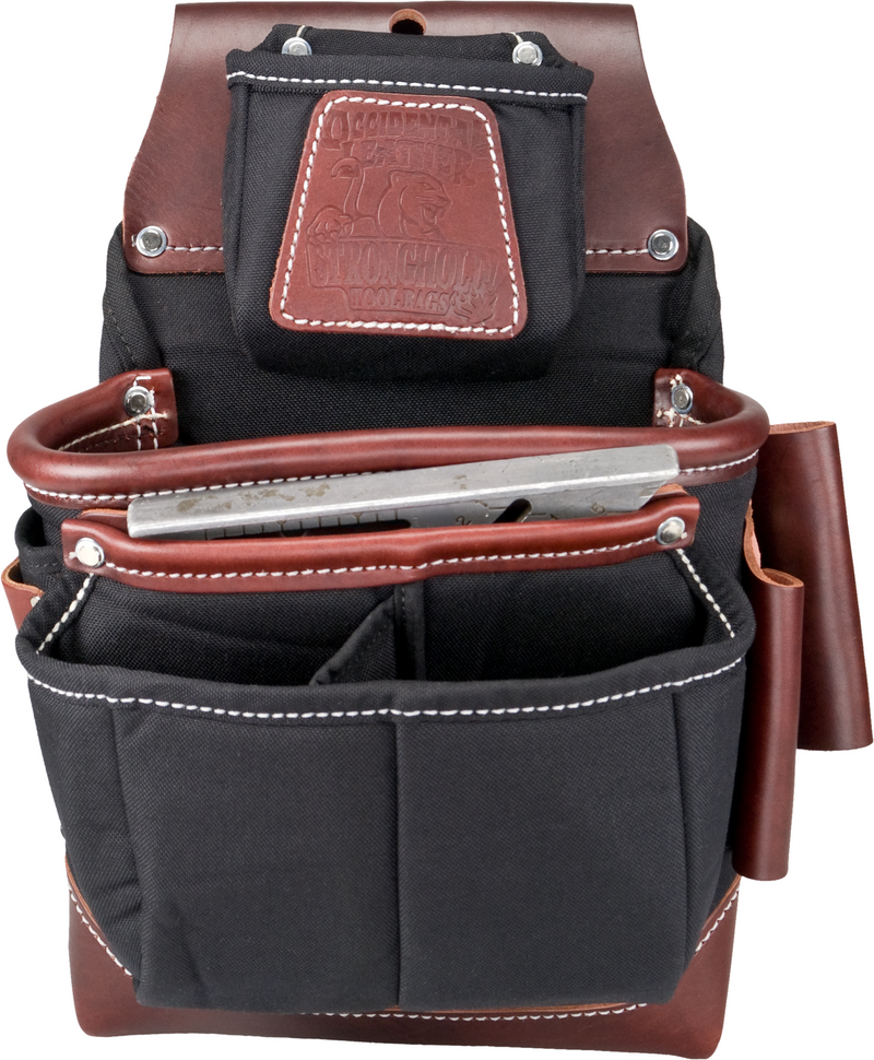 Occidental Leather OCC-8581 Fatlip Fastener Bag