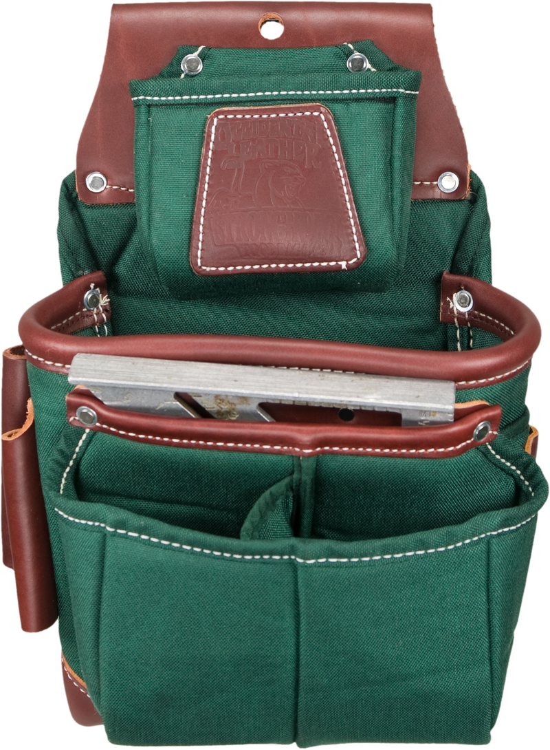 Occidental Leather OCC-8583LH Heritage FatLip Fastener Bag - LH