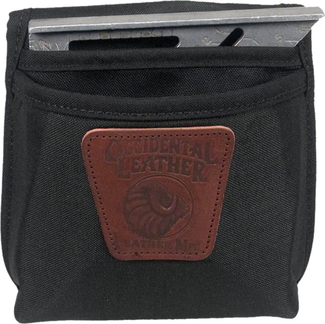 Occidental Leather OCC-9503 Large Clip-On Pouch