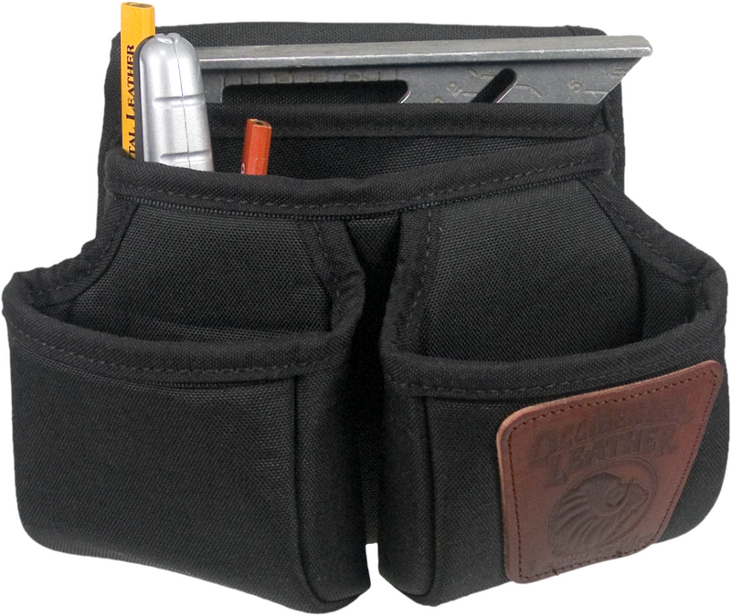 Occidental Leather OCC-9504 Clip-On 7 Pouch