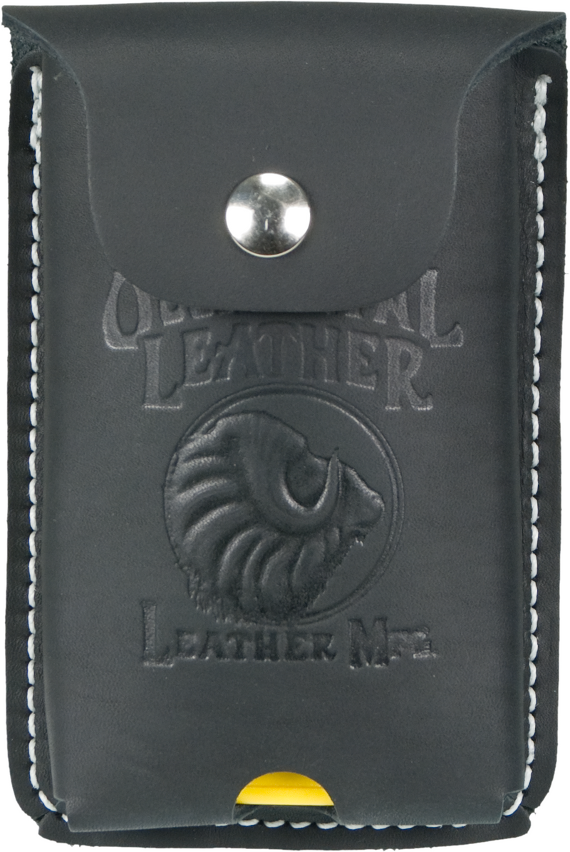 Occidental Leather OCC-B5068 Construction Calculator Case Black