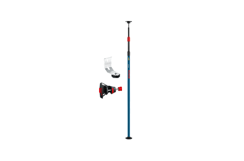 Bosch BOS-BP350 Pole System For lasers With 1/4X20 Thread Mount