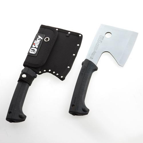 SILKY SIL-568-10 Western Style Camping Axe with Cover