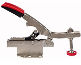Bessey BES-STC-HH70 7in Toggle Clamp Low Profile Flanged Base