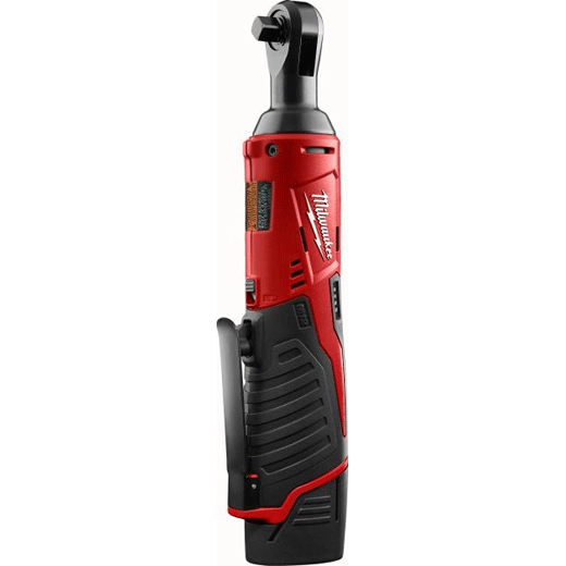 Milwaukee MIL-2457-21 M12 3/8in Cordless Ratchet CP1.5 Kit