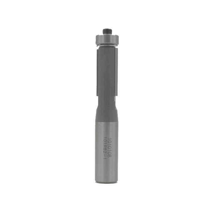 Dimar DIM-101R82-1 2-1/2in Dia Carbide Tipped Flush Trim Bit 2 Flute 1/2in Shank 1in Cutting Length