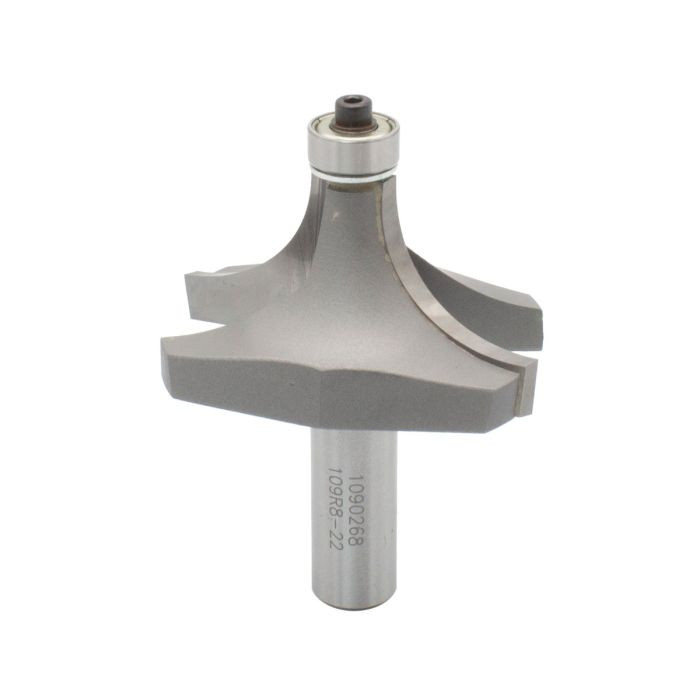 Dimar DIM-109R8-22 2 1/2in Rounding Over Bit