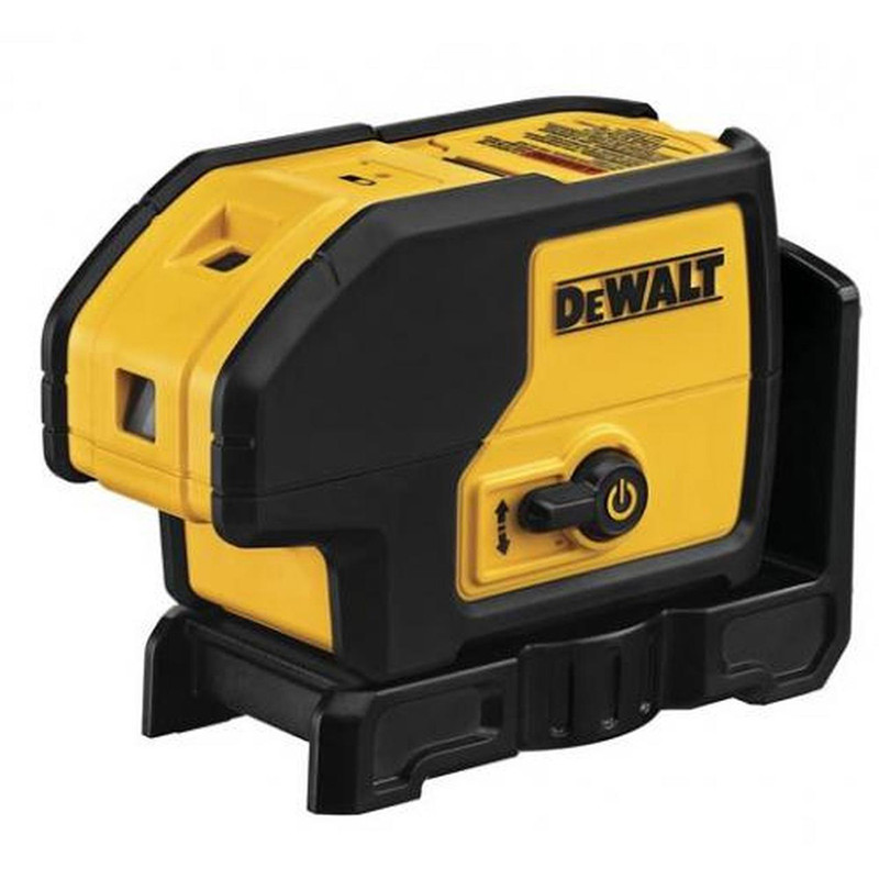 DEWALT DEW-DW083K 3 Beam Laser Plumb Bob