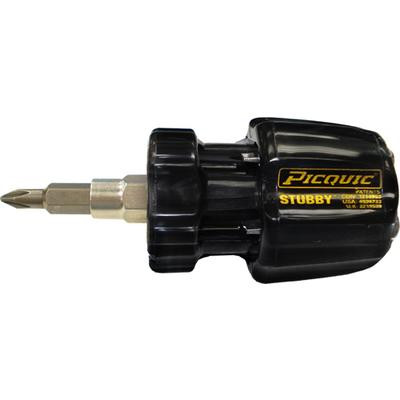 PicQuic PIQ-91000B Stubby Screwdriver