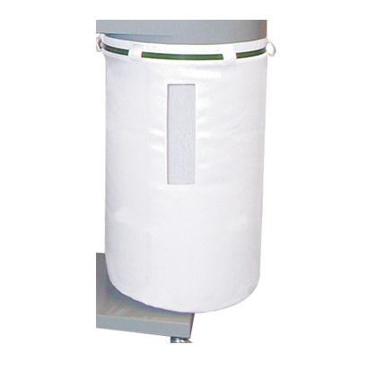 King Industrial KING-KDCB-3105B Bottom Dust Bag