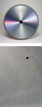 Tenryu TEN-MP-25580AB 10in x 80T Mitre Saw Blade