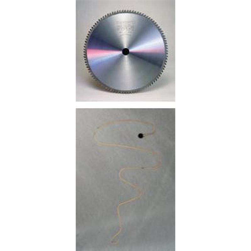 Tenryu TEN-MP-26080AB 260mm x 80T Kapex Mitre Saw Blade