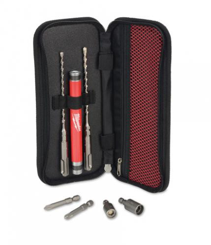 Milwaukee MIL-48-20-7497 SDS Plus Installers Tapcon Kit