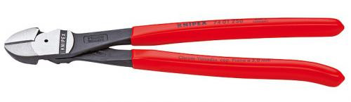 Knipex KNIP-7401250SBA 10in OAL High Leverage Diagonal Cutter
