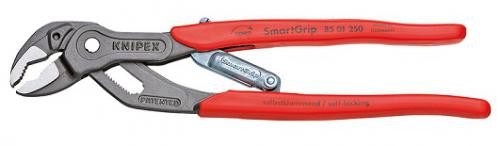 Knipex KNIP-8501250SBA 10in OAL Self Gripping Auto Adjust Pliers