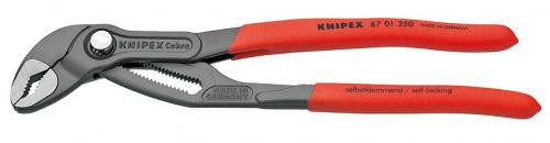 Knipex KNIP-8701250SBA 10in OAL Cobra Pliers