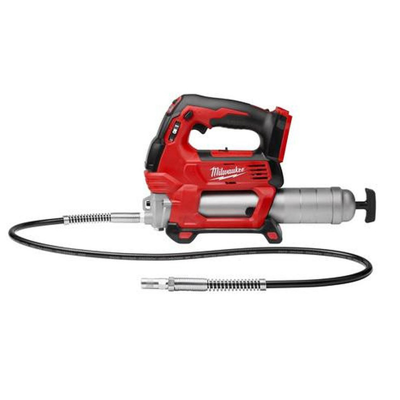 Milwaukee MIL-2646-20 18V Li-Ion 2 Speed Grease Gun - Bare Tool