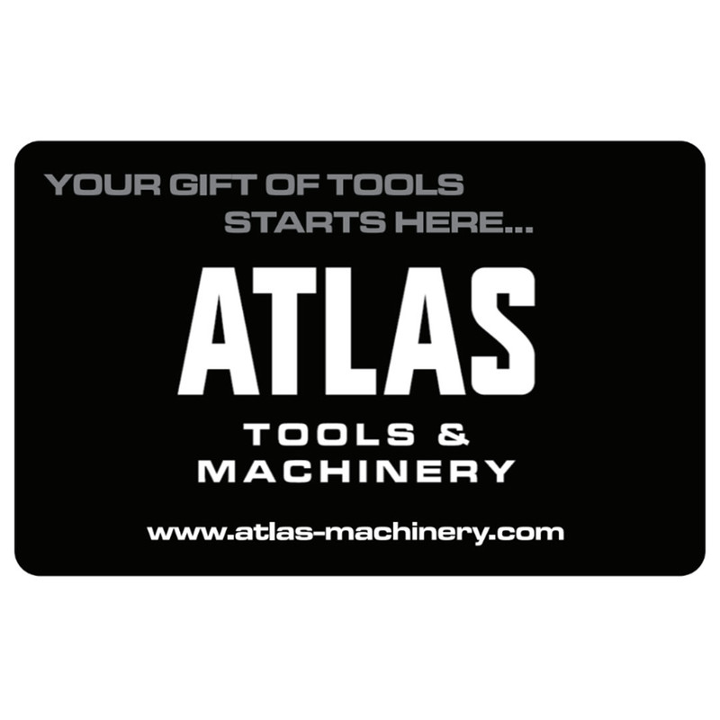 Atlas Machinery GIFT CARD